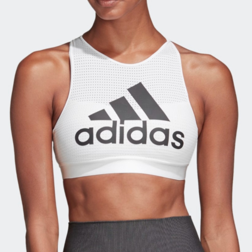 Adidas 2.0 HALTER LOGO BRA